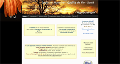 Desktop Screenshot of emmanuel-guillet.com
