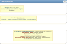 Tablet Screenshot of emmanuel-guillet.com